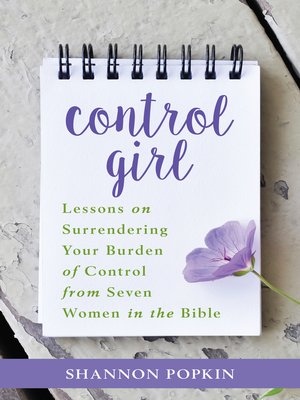 cover image of Control Girl